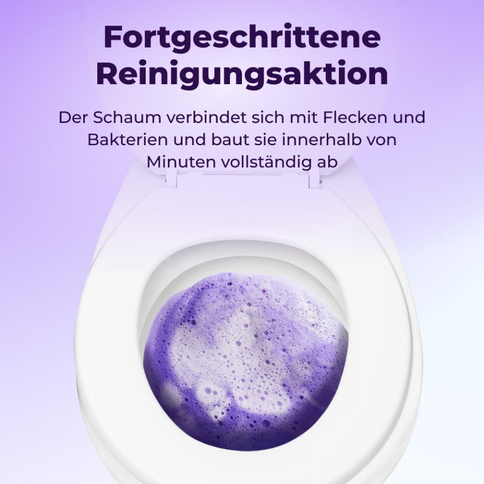 Tiefenreinigung